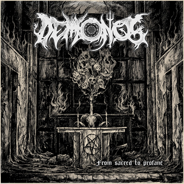 From Sacred To Profane