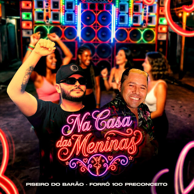 Na Casa das Meninas
