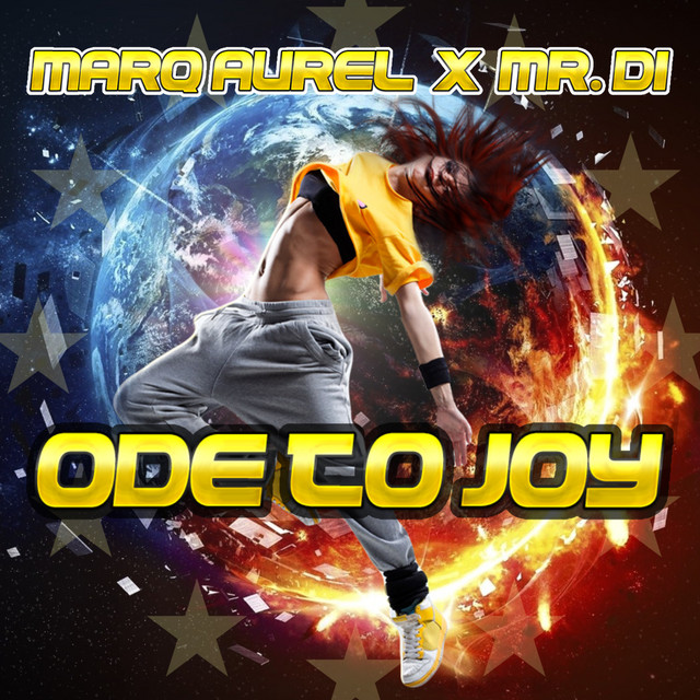 Ode To Joy (HandsUp) cover art