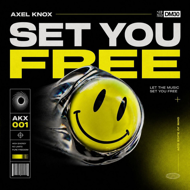Set You Free artwork