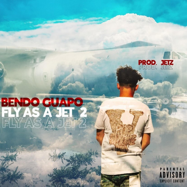 Fly As A Jet 2 cover art