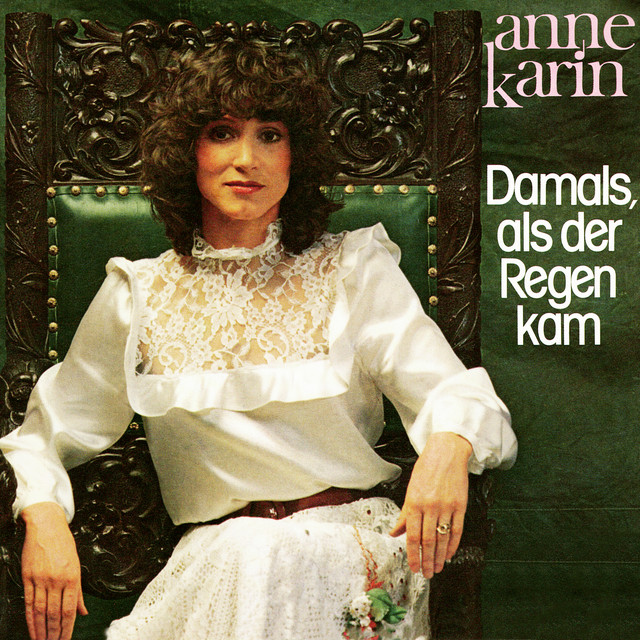 Damals, als der Regen kam (Remastered 2023) cover