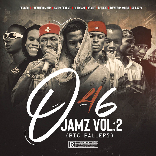 O46 Jamz - Volume 2