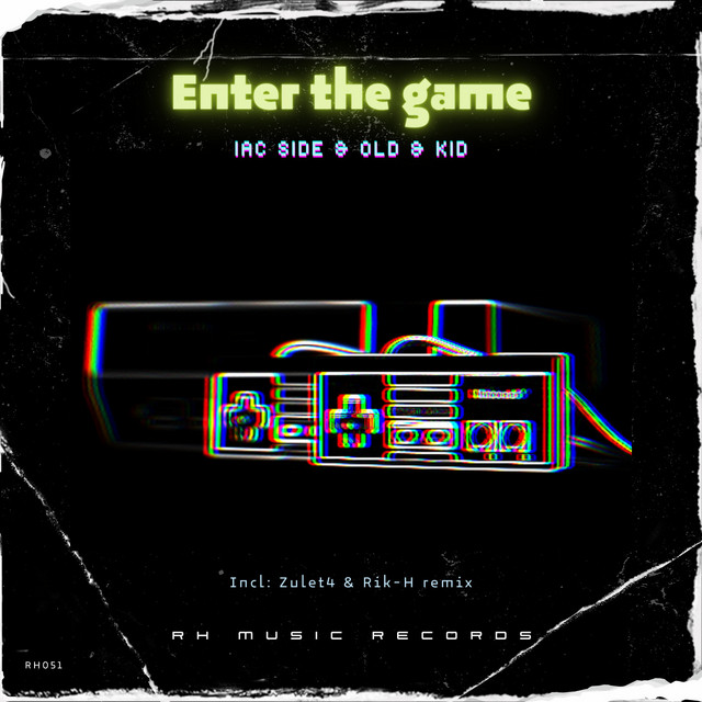 Enter the Game - Original Mix cover art
