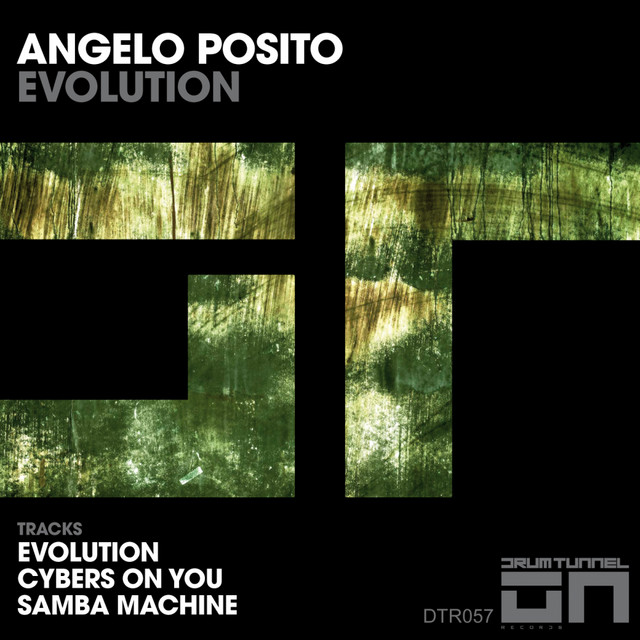 Evolution cover art