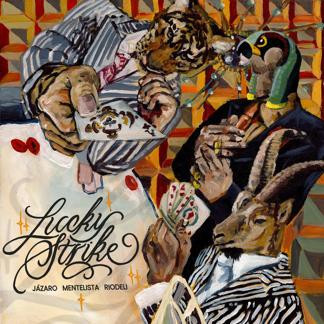 Lucky Strike cover art