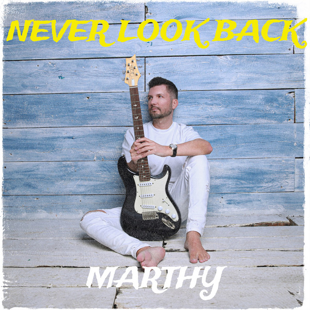 Never Look Back cover art