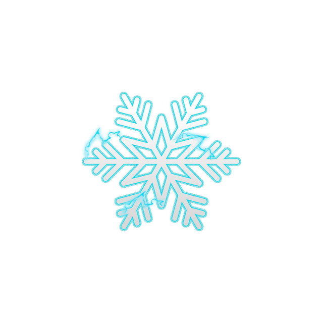 Обкладинка Keeone — Electronic snowflakes