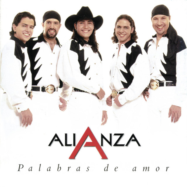 Palabras de Amor cover art