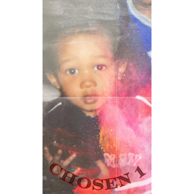 CHOSEN 1 cover art