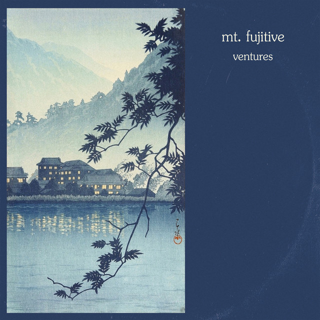 ventures - EP cover art