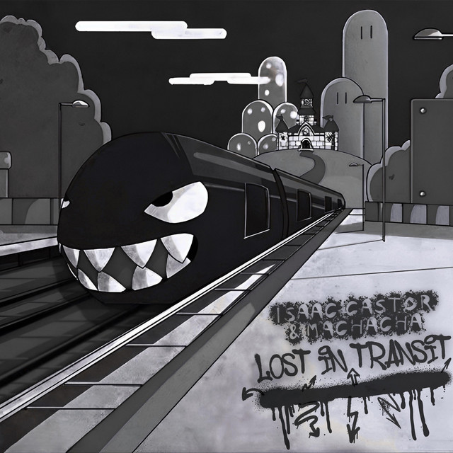 LOST IN TRANSIT cover art