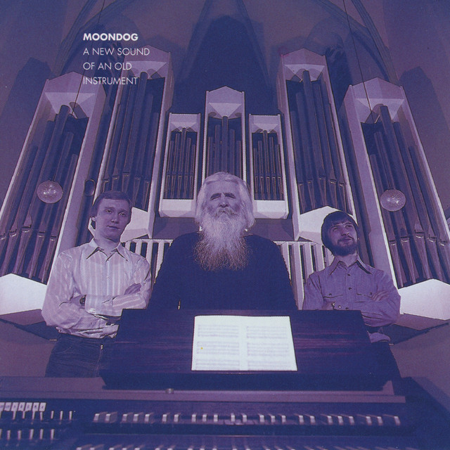 A New Sound Of An Old Instrument cover art