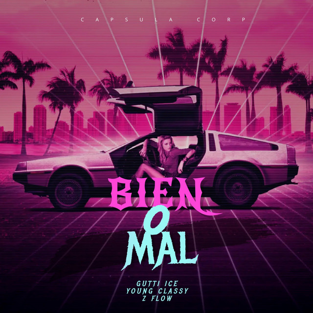 BIEN O MAL cover art