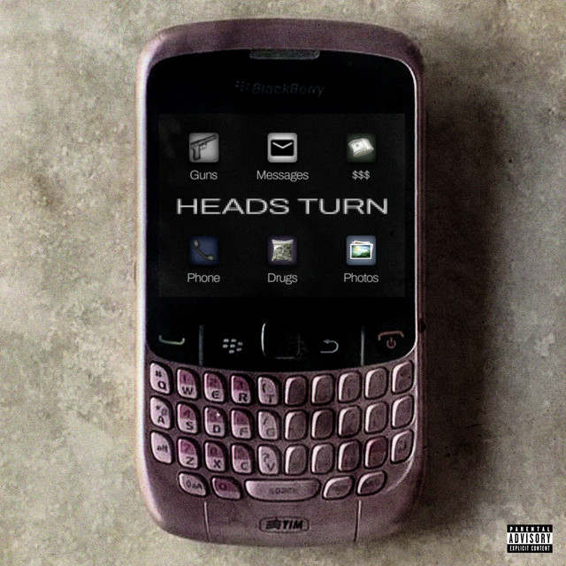 Heads Turn cover art
