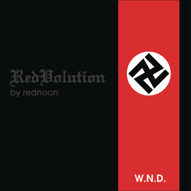 Redvolution cover art