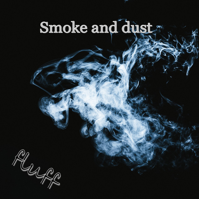 smoke and dust cover art