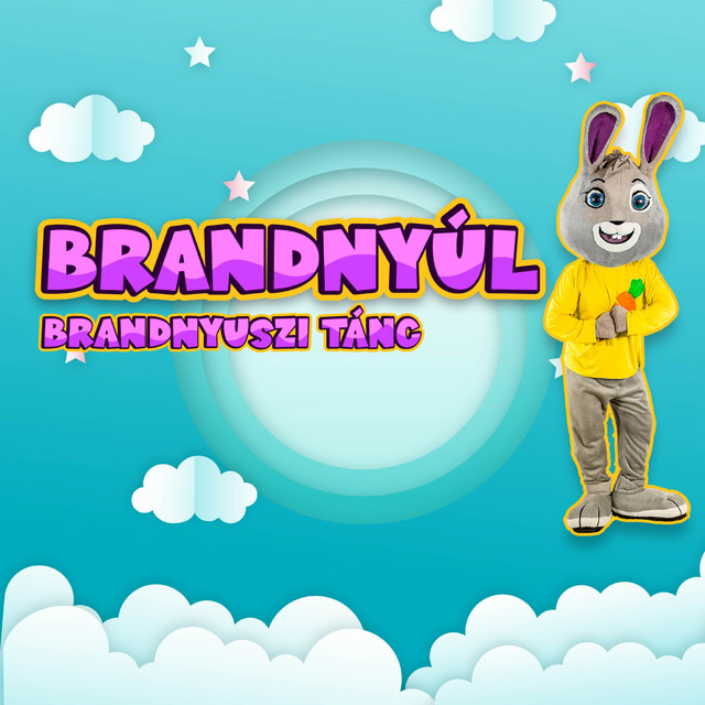 Brandnyuszi tánc cover art