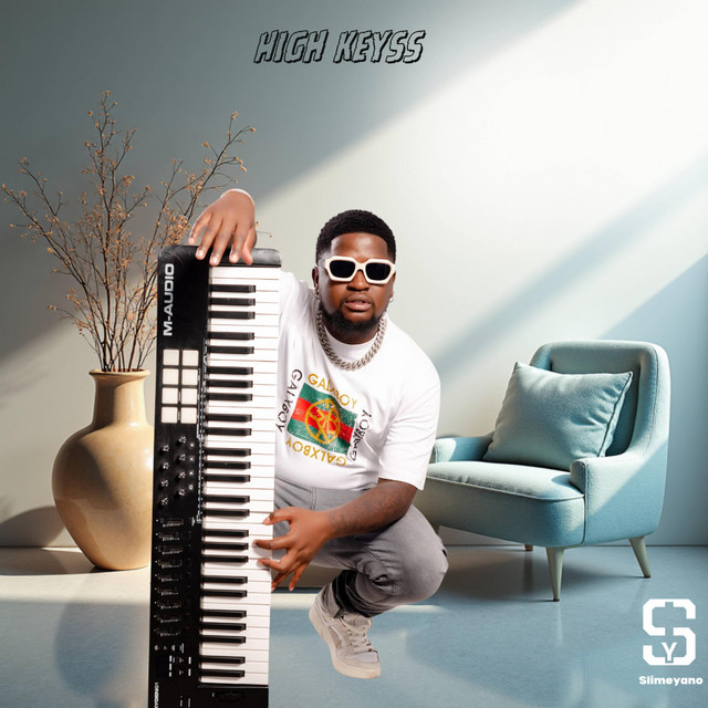 High Keys cover art