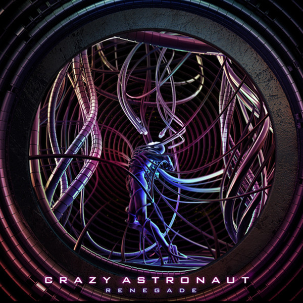 Crazy Astronaut Photo