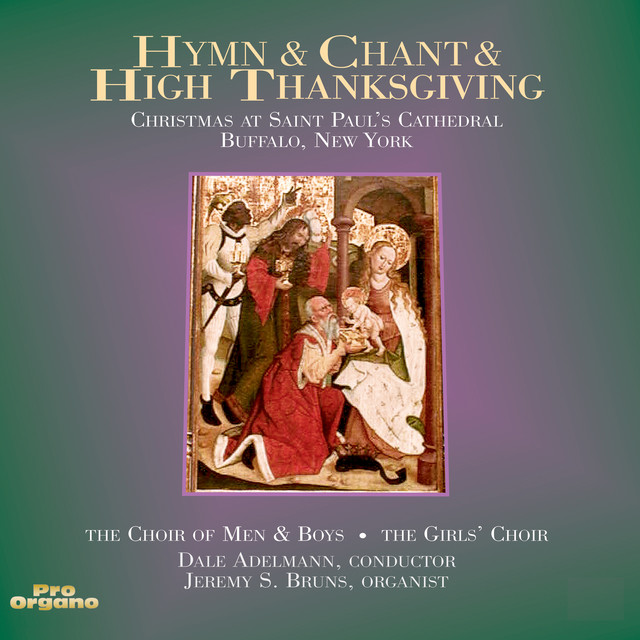 Hymn & Chant & High Thanksgiving cover