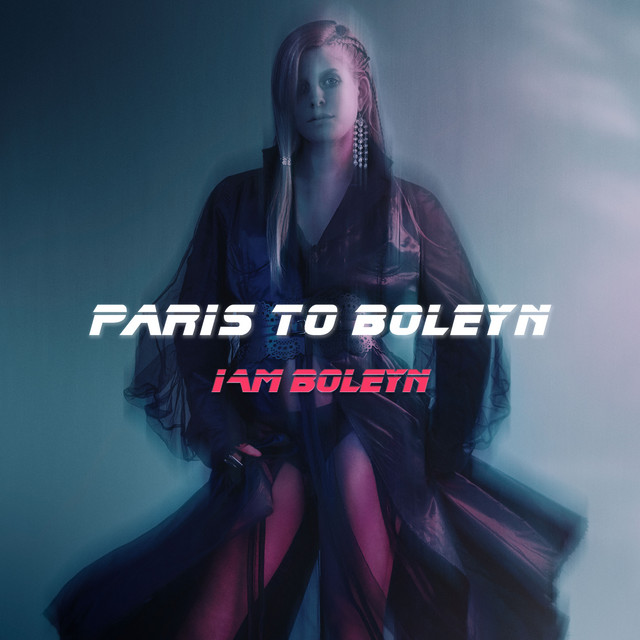 Paris to Boleyn cover art