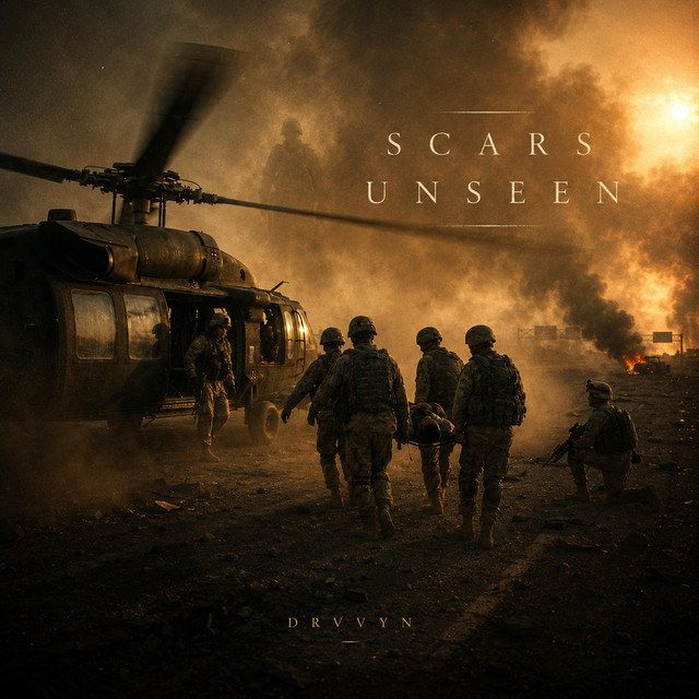 Scars Unseen album image