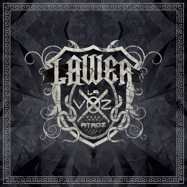 La Voz Atroz cover art