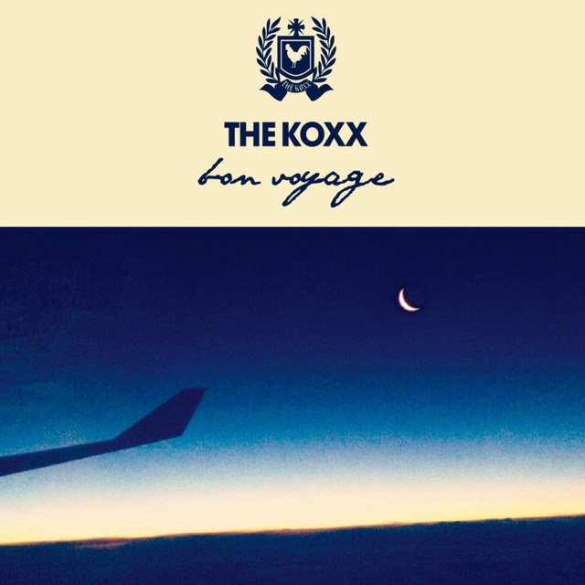 bon voyage cover art