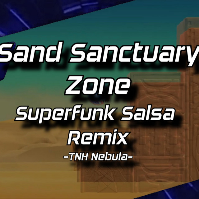 Sand Sanctuary Salsa - From Sonic Superstars