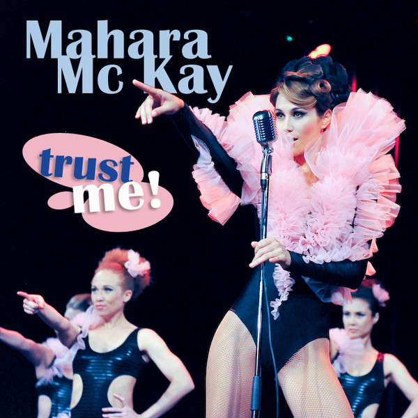 Trust Me! cover