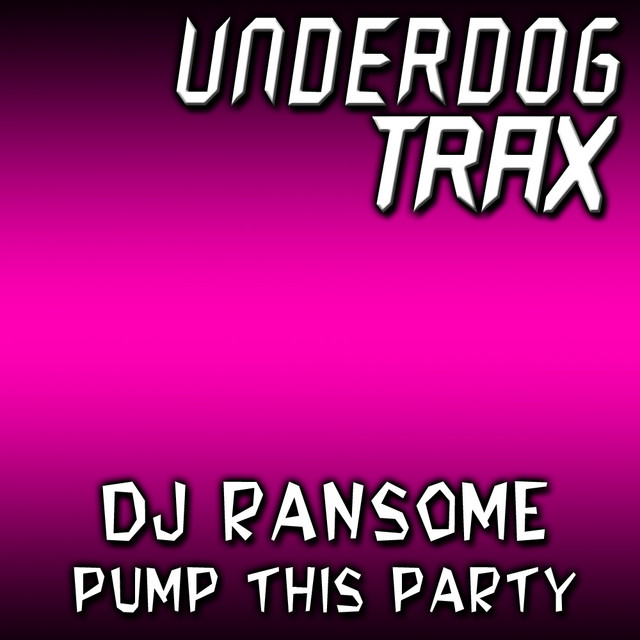 Pump This Party artwork