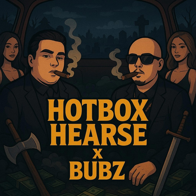 HotBox Hearse