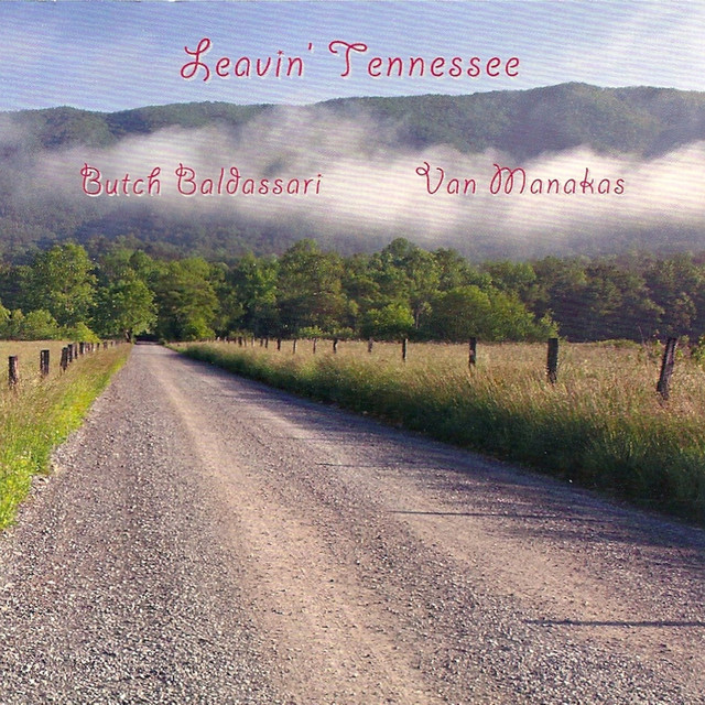 Leavin' Tennessee cover art