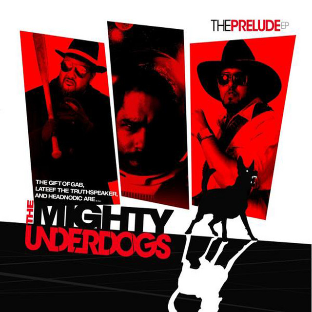 レア未開封★ The Mighty Underdogs MF DOOM Gunfight (feat. MF Doom) - song and lyrics by The Mighty Underdogs