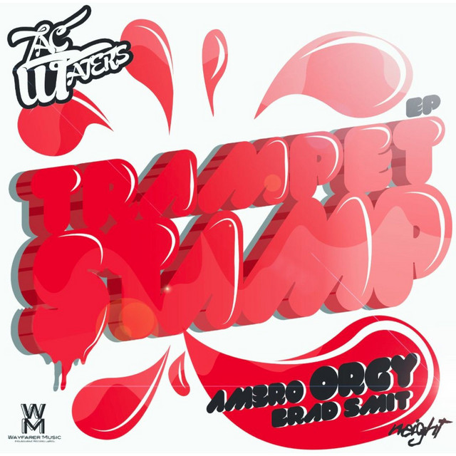 Trampet Stamp - Brad Smit Remix cover art