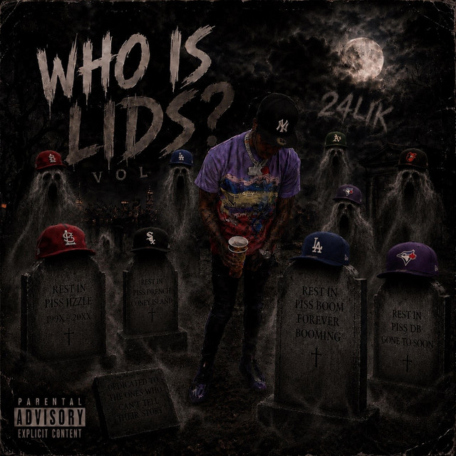 Who Is Lids? cover