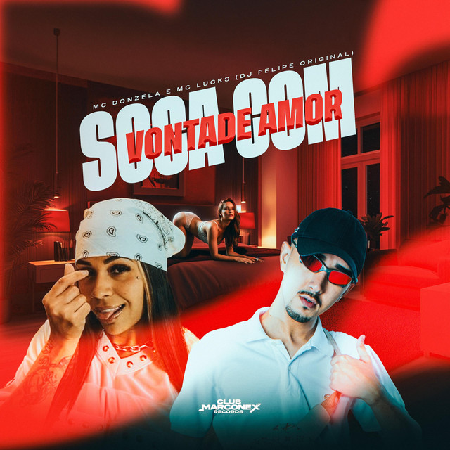 Soca Com Vontade Amor