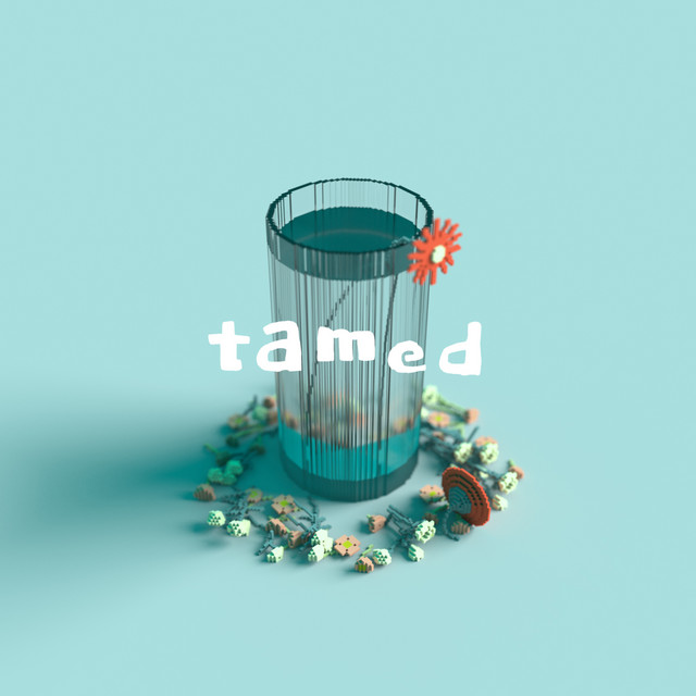 tamed cover