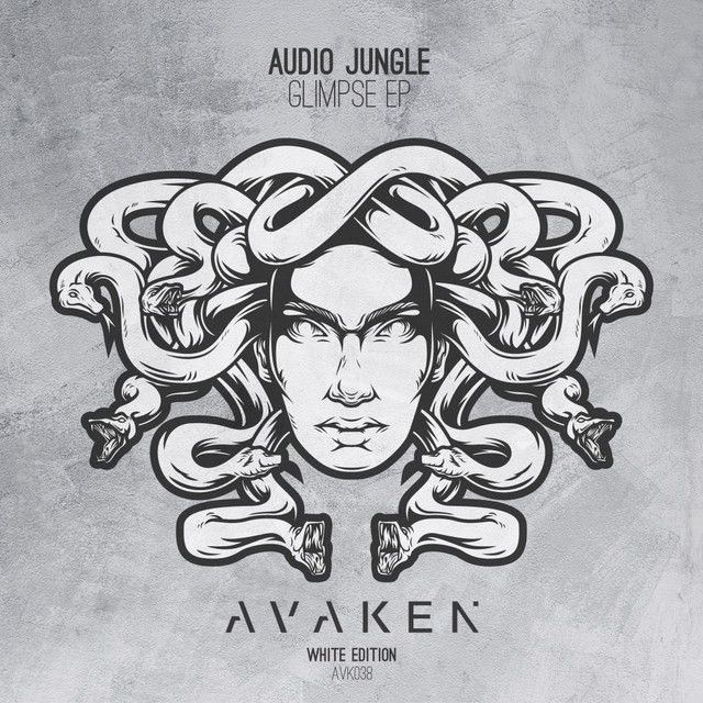Glimpse cover art