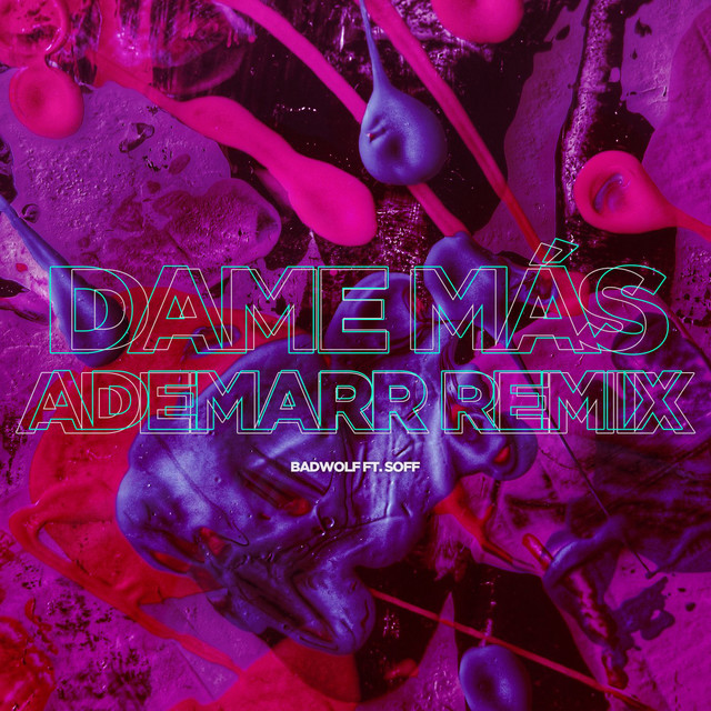 Dame Mas - Ademarr Remix