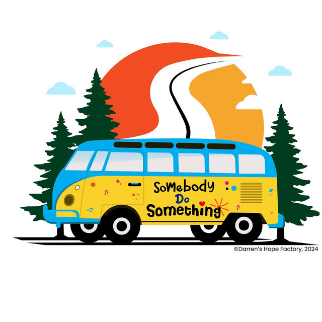 Somebody Do Something cover art