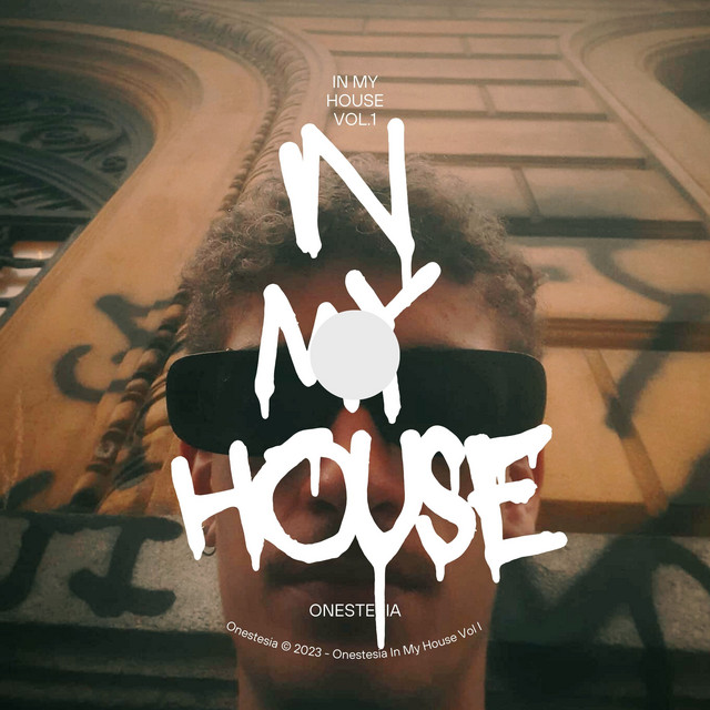 In My House, Vol. 1 cover art