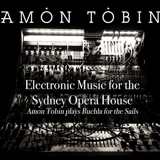 Electronic Music for the Sydney Opera House cover art