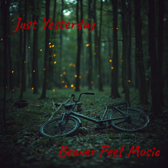 Just Yesterday cover art