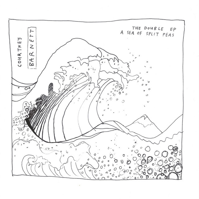 The Double EP: A Sea of Split Peas cover art