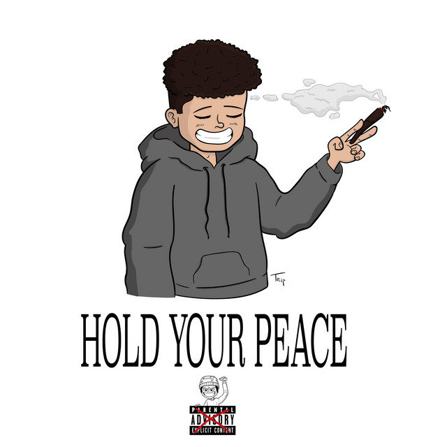Hold Your Peace cover art