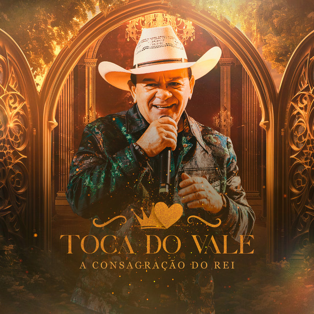 A Consagração Do Rei (Ao Vivo Em Fortaleza) cover art
