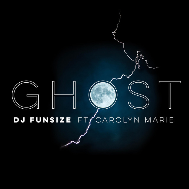Ghost cover art