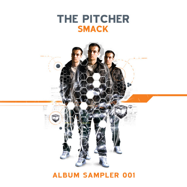 Smack - Album Sampler 001 cover art